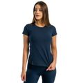 Dámske tričko Essential Midnight Blue - STRIX, veľkosť M, veľkosť oblečenia M