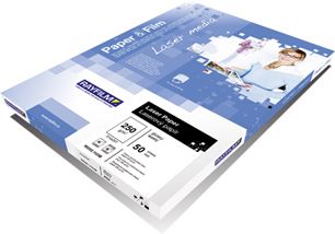 papier RAYFILM obojstranne lesklý laser 50ks/A3 250g