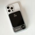 Forever wireless power bank MATB-200 20W PD 5000 mAh magnetic black