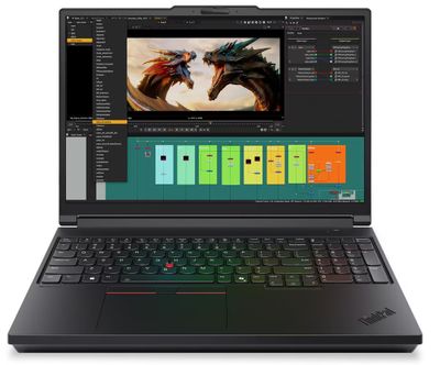 Lenovo ThinkPad P/P16 Gen 3/U7-255HX/16''/WUXGA/32GB/1TB/RTX 1000/W11P/Čierna/3R
