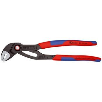 Knipex, Kliešte instalatérské Cobra - s rýchlym nastavením