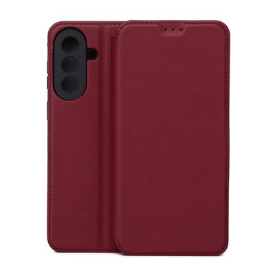 Puzdro Smart Touch pre Samsung Galaxy A57 5G červené