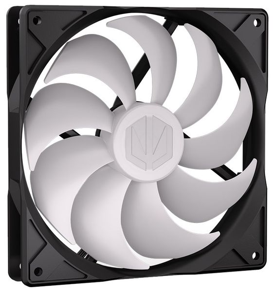 Endorfy ventilátor Stratus 140 PWM ARGB / 140 mm ARGB Ventilátor, 140mm, FDB ložisko, výška 25mm, PWM, 12V, ARGB LED