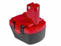 Green Cell PT53 batéria pre Bosch O-Pack 12V 3000mAh Ni-MH