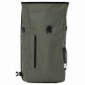 vidaXL Cyklistická taška Olivová 31 x 13 x 58 cm Polyester