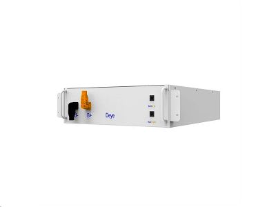 Baterie DEYE BOS-G, 5,1kWh HV modul do racku