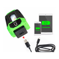 Magnetická LED baterka SOLUTION W2