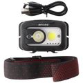 ARCAS 9W LED, Čelovka