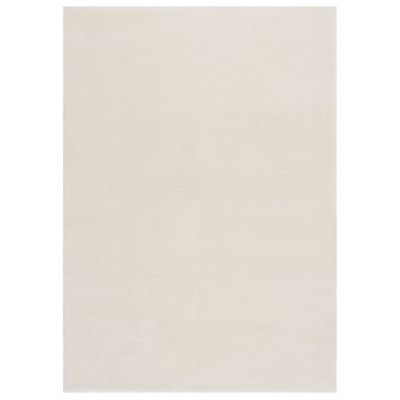 vidaXL Prateľný koberec, huňatý, krátky vlas 120x170 cm, protišmykový