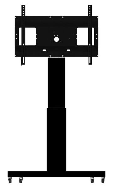 Viewsonic motorizovaný držák na kolečkách /  42"-100" / 50cm mot. zdvih / max 136kg Stojan, VESA, motorizovaný, na koleckách, pro velkoformátový displej 42"-100", nosnost 136kg, výškove nastavitelný, cerný