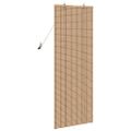 vidaXL Roleta Príroda 60 x 160 cm Bambus