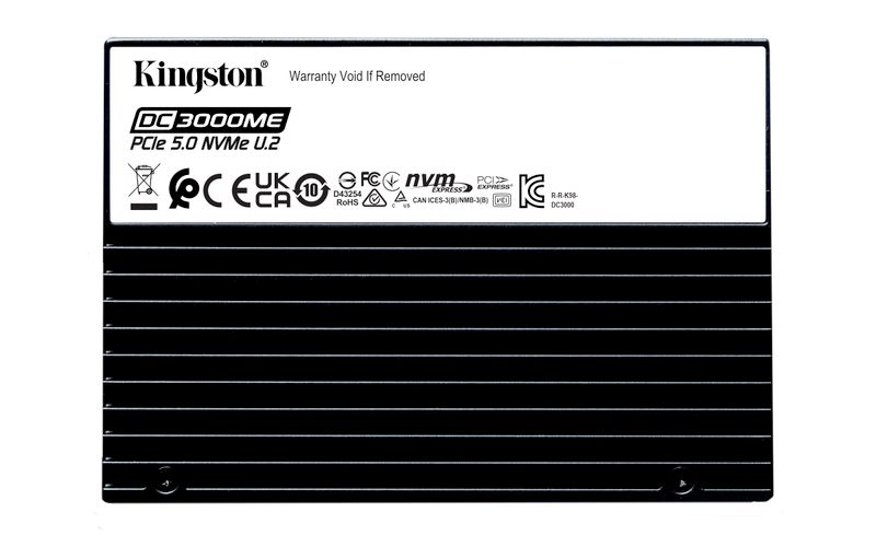Kingston DC3000ME/15,36TB/SSD/2.5''/U.2/5R