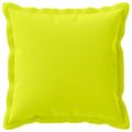 vidaXL Poťah na podložku 12 ks HOUTEN Žiarivá zelená 40 x 40 cm