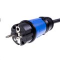 Redukce SECTRON CEE 5pin 16A - CZ SCHUKO 16A 230V 0,4m
