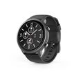 HAMA Fit Watch 6910, športové hodinky, čierne