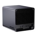 MINI-PC Minis Fórum NAS N5 Pro AMD Ryzen AI 9 HX Pro 370, 32GB+128GB O