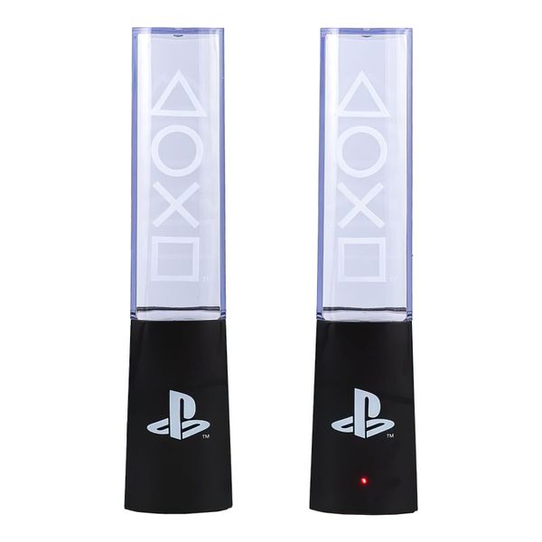 Lampička PlayStation - LED fontánka