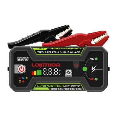 LOKITHOR J1350 Pro 25,6 Wh štartér