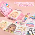 Kreatívna sada Princess Glam 4v1