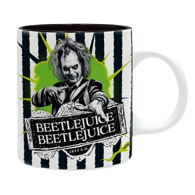 Hrnček Beetlejuice a Astrid