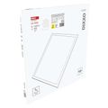 LED panel DIXXO 60 x 60 cm / 28 mm, 36 W, 4 000 lm, vstavaný, neutrálna biela, IP20