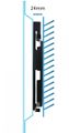 Držiak TV Esperanza PERSES 14"-50" Držák TV Esperanza PERSES 14"-50"