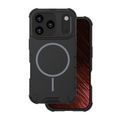 Ochranné puzdro Defender 2v1 Mag pre iPhone 17 Pro Max 6,9" čierne