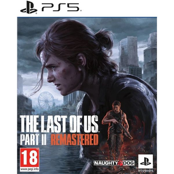 PS5 - Last of Us Part II Remastered