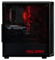 HAL3000 MEGA Gamer Pro 3050 / Intel i5-12400F/ 16GB DDR4/ RTX 3050/ 1TB PCIe4 SSD/ W11 Počítač, Intel i5-12400F, 16GB, RTX 3050, 1TB PCIe SSD, W11