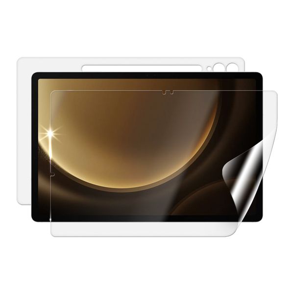 Screenshield SAMSUNG X610 Galaxy Tab S9+ FE fólia na celé telo