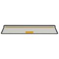 vidaXL Samolepiace schodové rohože 15 ks 65 x 21 x 4 cm Non-Slip