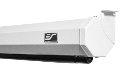ELITE SCREENS plátno elektrické motorové 165" (419,1cm)/ 4:3/ 251,5×335,3cm/ gain 1.1/ case biely Projekčné plátno, elektrické, motorové, 165" (419,1cm), 4:3, 251,5x335,3 cm, Gain 1,1, case biely