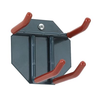 Držiak lyží na stenu COMPASS XC-80020 na 1 pár