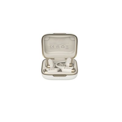 Devia Bluetooth slúchadlá OWS Pro1 béžová