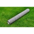 vidaXL Drôtené pletivo pozinkovaná oceľ 25x1 m strieborné