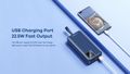 POWERBANK REMAX SUJI SERIES 30000mAh RPP-550 PD 20W + QC 22,5W BLUE