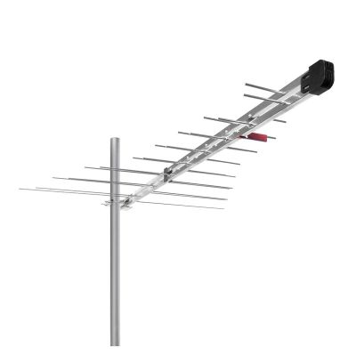 Anténa vonkajšia Emme Esse 345LC30F (548UC) log. peri. VHF+UHF 5G LTE Free, 1098mm
