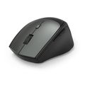 HAMA KMW-600, Bezdrôtová sada klav/myš, čierna