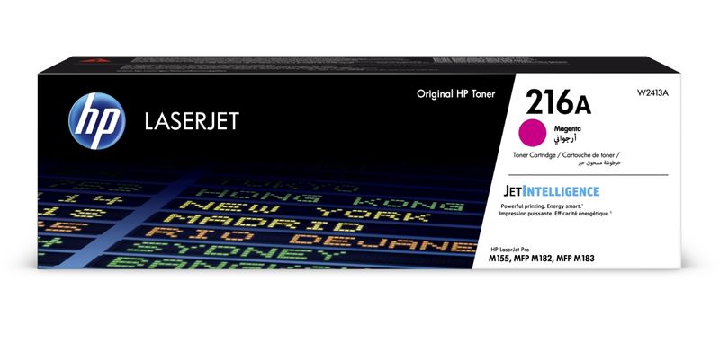 HP 216A purpurový toner, W2413A