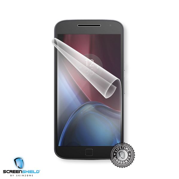 Screenshield™ MOTOROLA Moto G4 Plus XT1642  fólia na displej