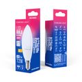LED žiarovka Forever Light E14 C37 8,5W 1000lm 6000K trieda E