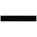 vidaXL Okenný parapet 2 ks hnedočierná 160x30x2 cm dubový masív