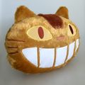Vankúš My Neighbor Totoro - Kočkobus, menší
