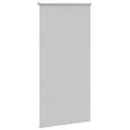 vidaXL Roleta Zatemnenie svetlo šedá 65x175 cm Šírka látky 60,7cm