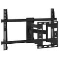 vidaXL Nástenný držiak na TV 37-80-palcov Max VESA 600x400 mm 40 kg