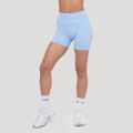 Dámske šortky Luma Baby Blue - GymBeam, veľkosť M