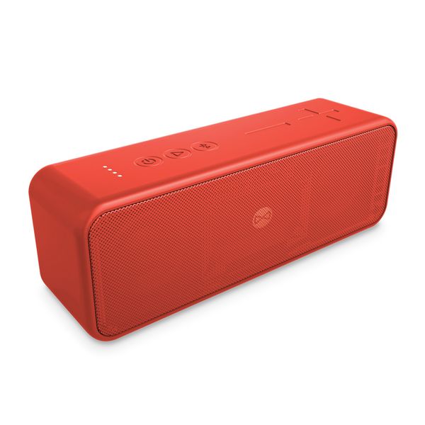 Bezdrôtový reproduktor Forever Bluetooth Blix 10 červená BS-850