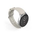 HAMA 8900, Smart hodinky, GPS, AMOLED, bež/strieb