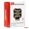 Pracovné LED svetlo AWL79 48W 6500K 3000lm 9-36V AMiO-04423