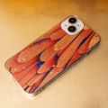 Obal Gold Glam pre iPhone 11 oranžový